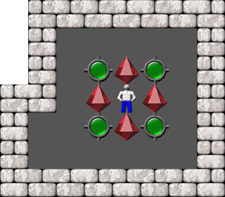 Уровень 5 — Microban (easy)